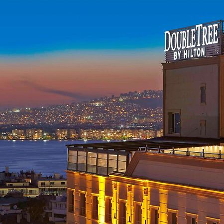 Hotel Doubletree By Hilton Izmir - Alsancak Esterno foto
